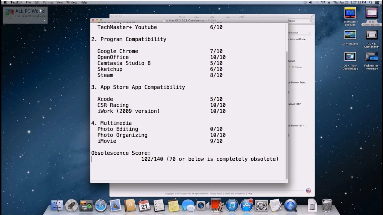 Mac software 10.8.5 download free