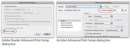 Adobe Pdf Printer Driver Mac Os X